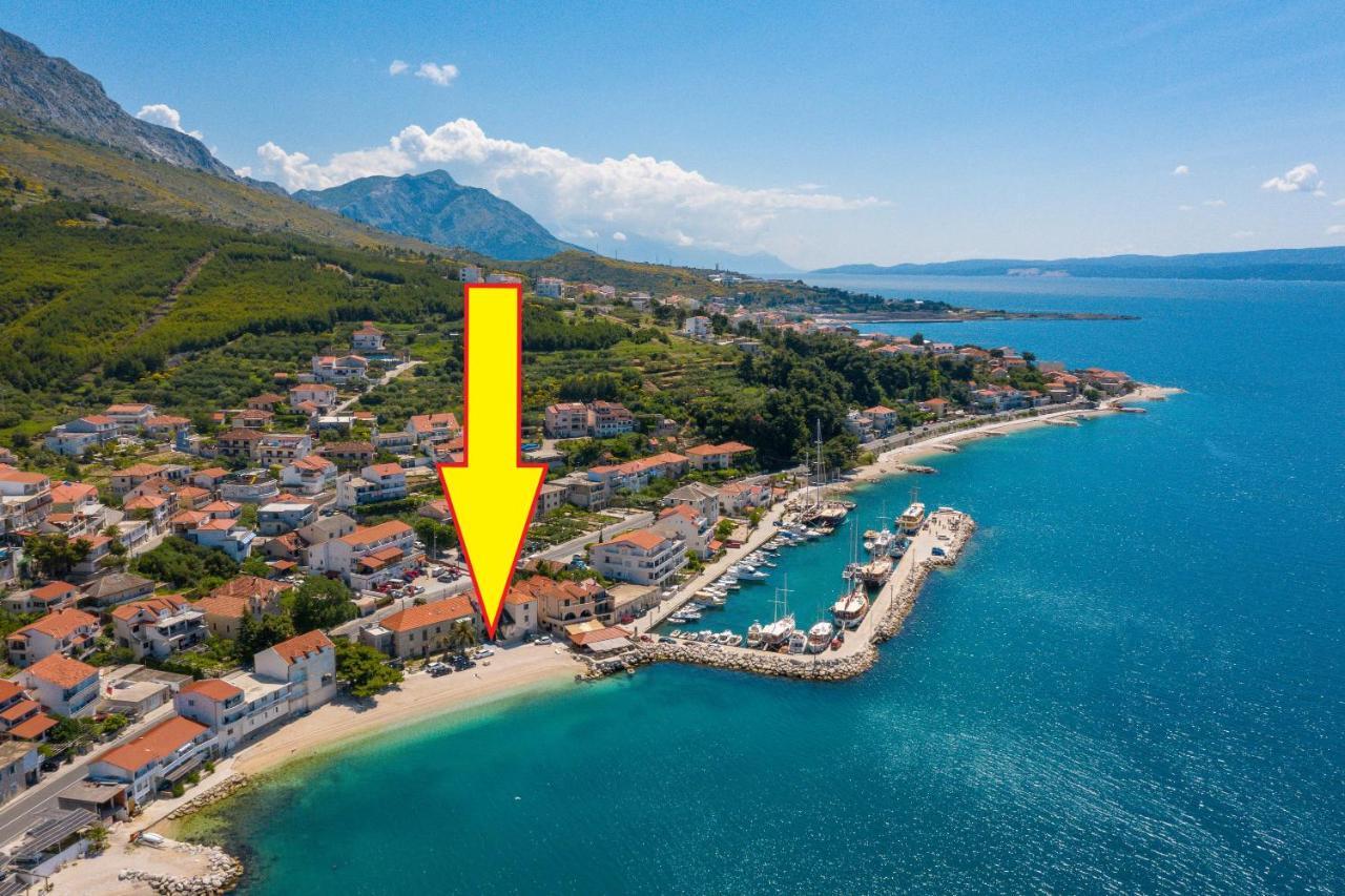 Direct Beach Apartments Jesenice  Buitenkant foto