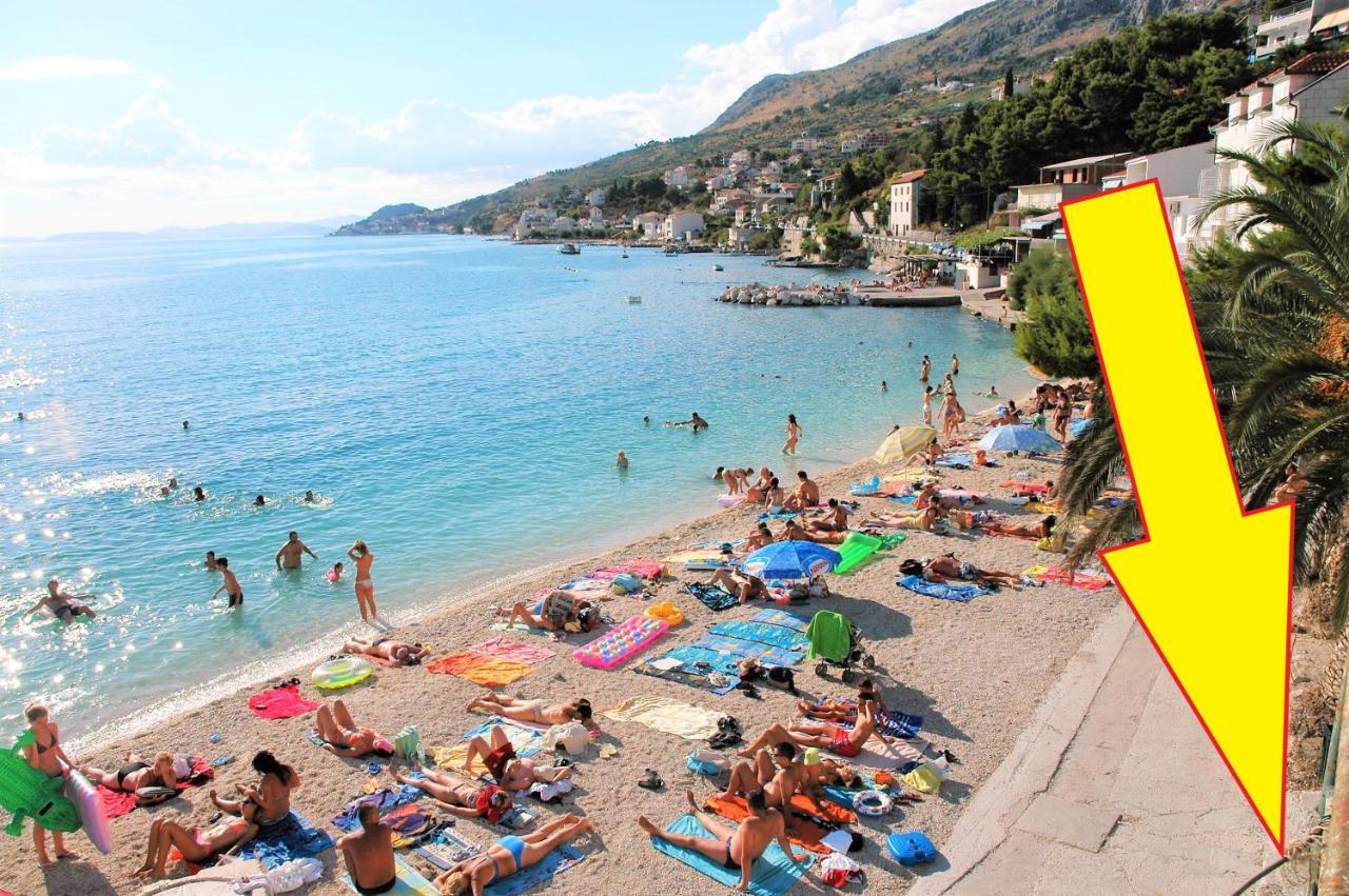 Direct Beach Apartments Jesenice  Buitenkant foto